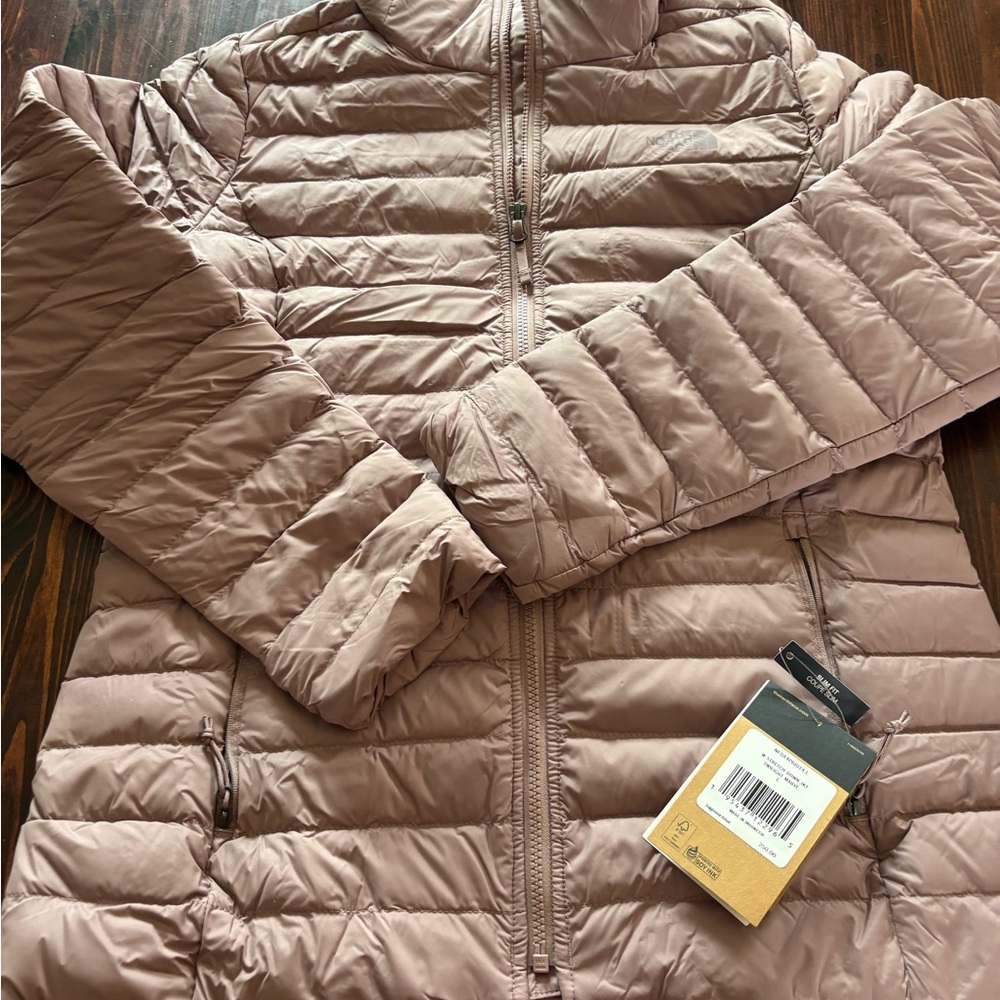 Women's Puffer Jacket